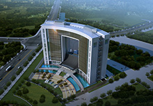 蘇州太湖產業園辦公樓