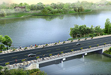 仁和路棚戶江橋