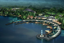 蘇州同里湖景觀提升改造