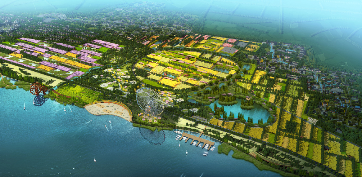 內蒙古瓦窯灘旅游特色小鎮