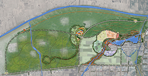 清河特色小鎮旅游概念規劃設計