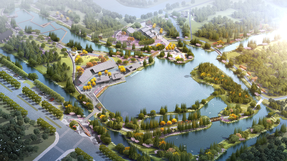 昆山民法典公園