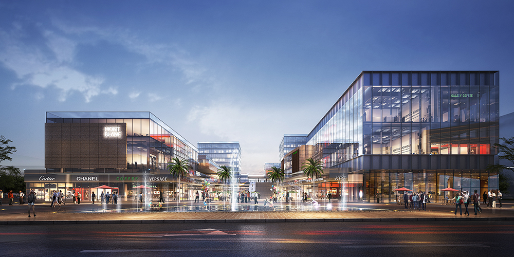 漕湖商業綜合體